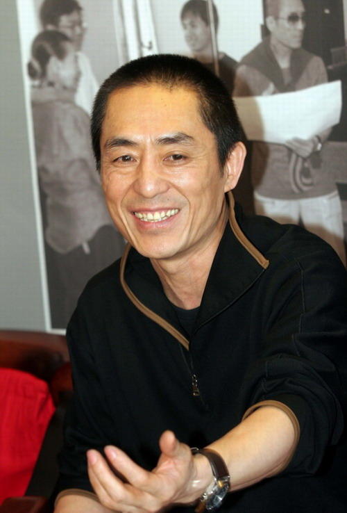 张艺谋 Yimou Zhang 生活照 #01