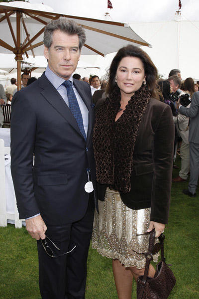 皮尔斯·布鲁斯南 Pierce Brosnan 生活照 #02