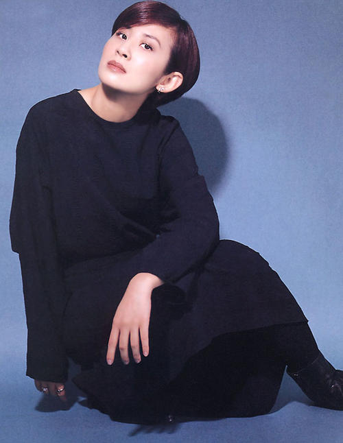 吴君如 Sandra Ng 写真 #03