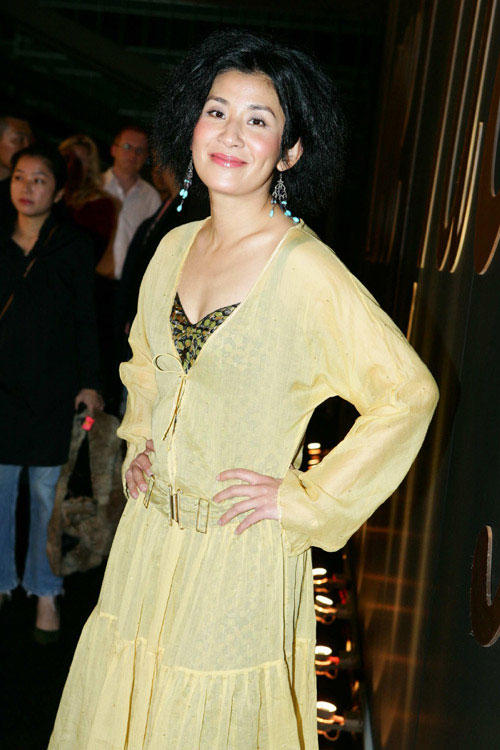 吴君如 Sandra Ng 生活照 #07
