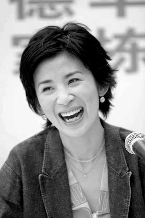 吴君如 Sandra Ng 生活照 #01