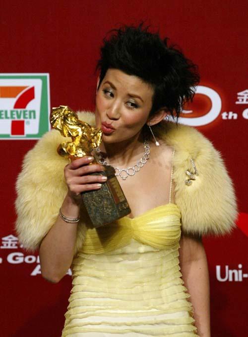 吴君如 Sandra Ng 生活照 #02
