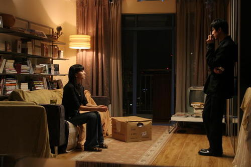 第三个人/Unfinished Girl(2007) 电影图片 剧照 #08 大图 550X366