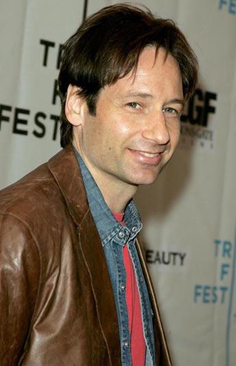 大卫·杜楚尼 David Duchovny 生活照 #01