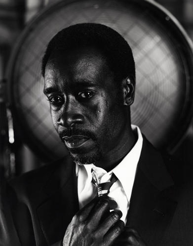 唐·钱德尔 Don Cheadle 写真 #01