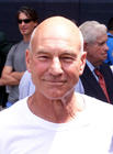生活照 #01：帕特里克·斯图尔特 Patrick Stewart