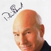写真 #01：帕特里克·斯图尔特 Patrick Stewart