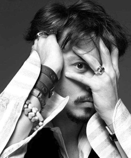 约翰尼·德普 Johnny Depp 写真 #59