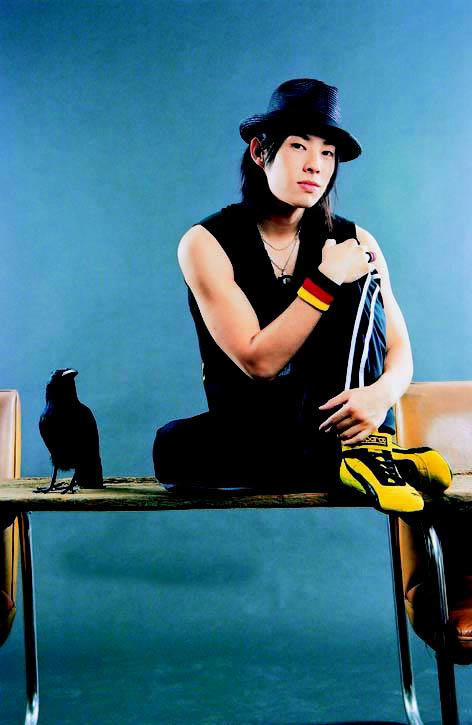 吴建豪 Vanness Wu 写真 #01