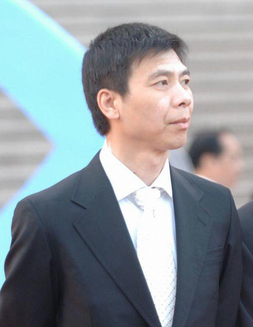 冯小刚 Xiaogang Feng 生活照 #02