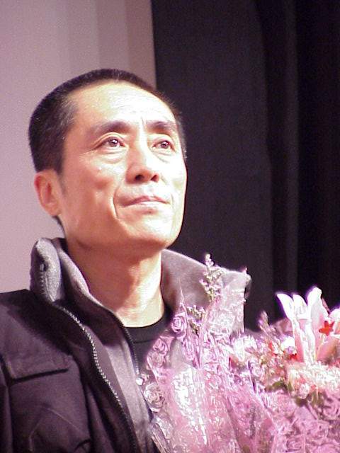 张艺谋 Yimou Zhang 生活照 #02