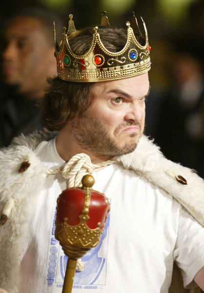 杰克·布莱克 Jack Black 生活照 #12