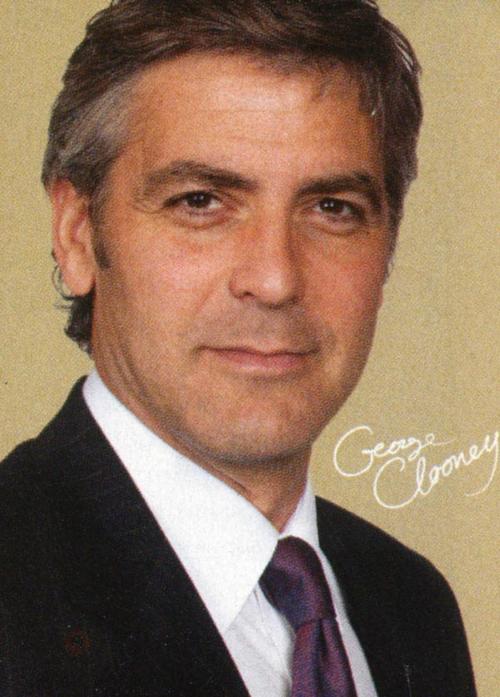乔治·克鲁尼 George Clooney 写真 #55
