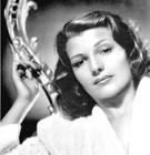 写真 #21：丽塔·海华斯 Rita Hayworth