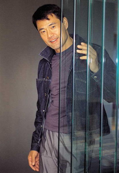 于荣光 Rongguang Yu 写真 #01