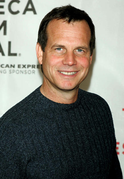比尔·帕克斯顿 Bill Paxton 生活照 #01