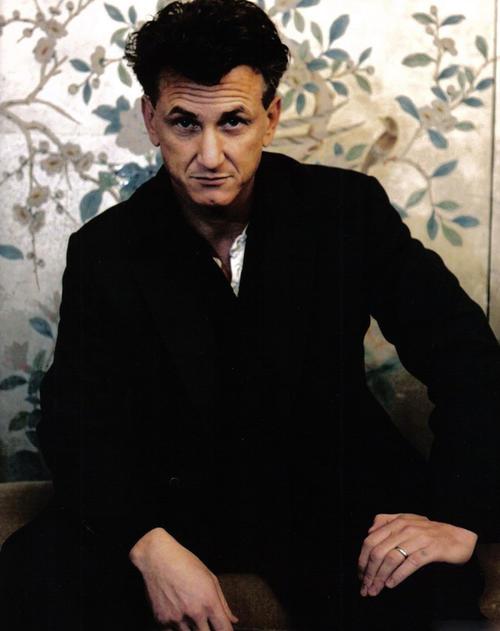 西恩·潘 Sean Penn 写真 #03