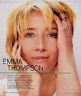 写真 #34：艾玛·汤普森 Emma Thompson