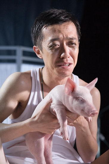 哈！哈！哈！/Ha Ha Ha(2008) 电影图片 剧照 #02 大图 366X550
