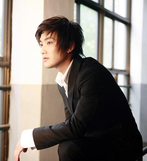 安七炫 Kang Ta 写真 #01