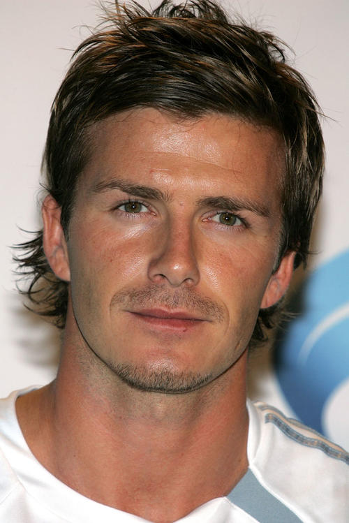 大卫·贝克汉姆 David Beckham 生活照 #02