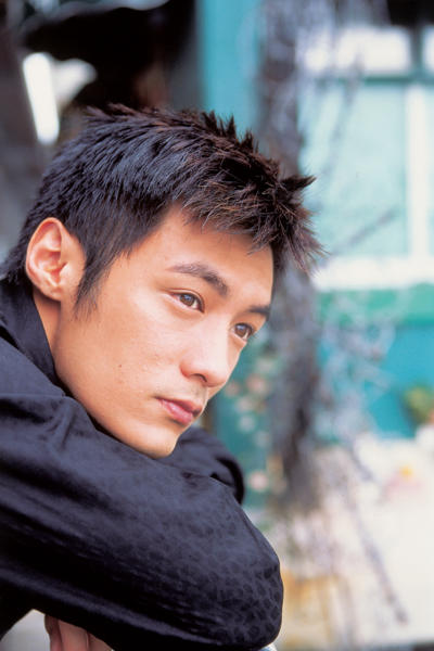 余文乐 Shawn Yue 写真 #09