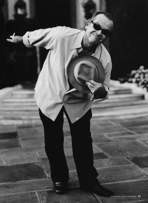 杰克·尼科尔森 Jack Nicholson 写真 #07