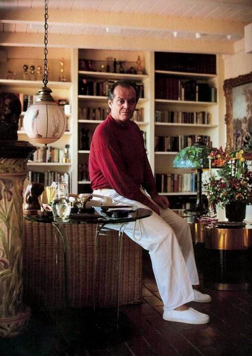杰克·尼科尔森 Jack Nicholson 写真 #40