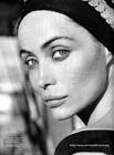 写真 #68：艾曼纽·贝阿 Emmanuelle Béart