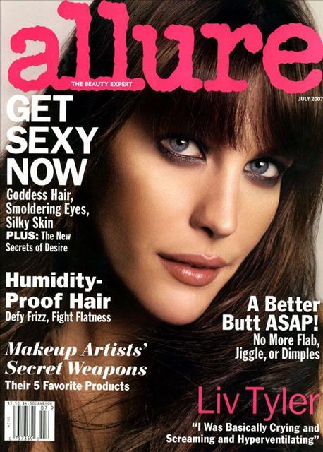 丽芙·泰勒 Liv Tyler 写真 #59