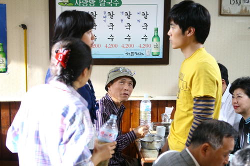食神争霸Le Grand Chef(2007)剧照 #01