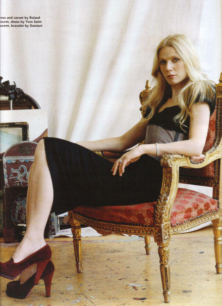 格温妮斯·帕特洛 Gwyneth Paltrow 写真 #66