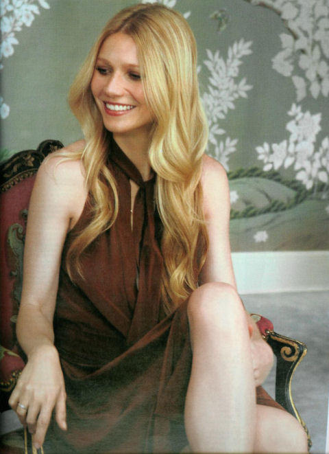 格温妮斯·帕特洛 Gwyneth Paltrow 写真 #68