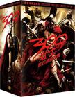 300勇士 DVD封套(台湾) #01