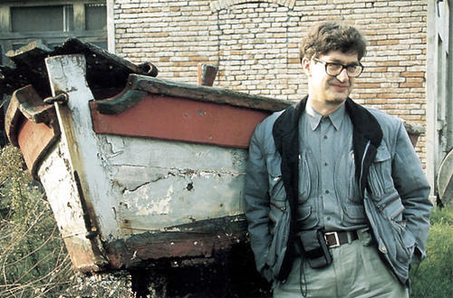 维姆·文德斯 Wim Wenders 生活照 #01