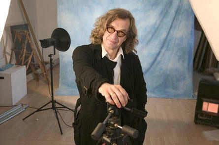 维姆·文德斯 Wim Wenders 生活照 #04