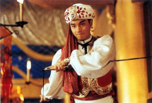 射雕英雄传之东成西就The Eagle Shooting Heros: Dong Cheng Xi Jiu(1993)剧照 #03