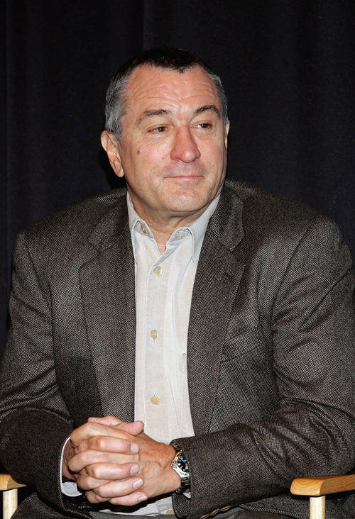 罗伯特·德尼罗 Robert De Niro 生活照 #01