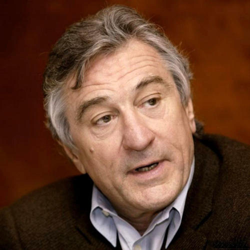 罗伯特·德尼罗 Robert De Niro 生活照 #03