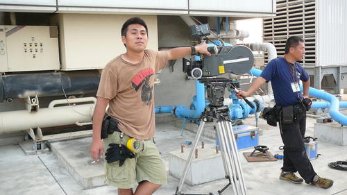帮帮我，爱神/Help Me Eros(2007) 电影图片 工作照 #01 大图 599X337