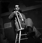 写真 #04：杰克·凯鲁亚克 Jack Kerouac