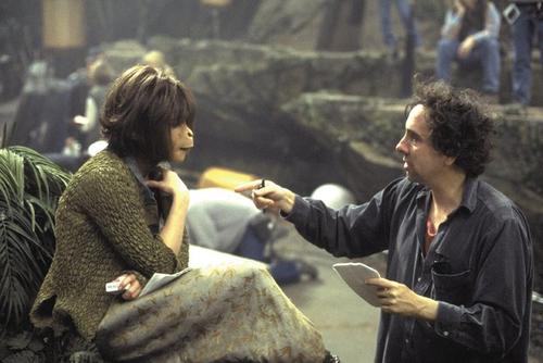 蒂姆·波顿 Tim Burton 生活照 #13