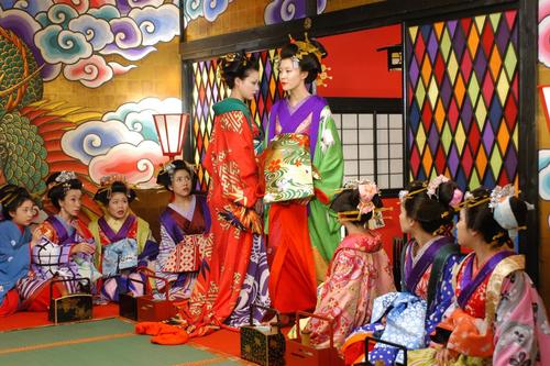 花魁Sakuran(2007)剧照 #04