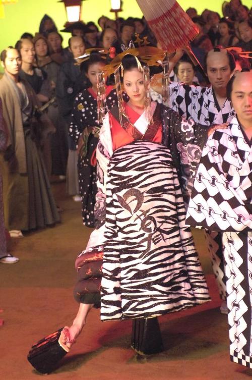 花魁Sakuran(2007)剧照 #14