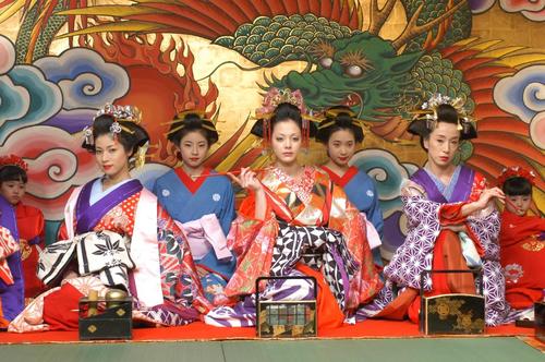 花魁Sakuran(2007)剧照 #11