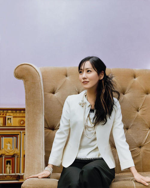 金正恩 Jeong-eun Kim 写真 #01