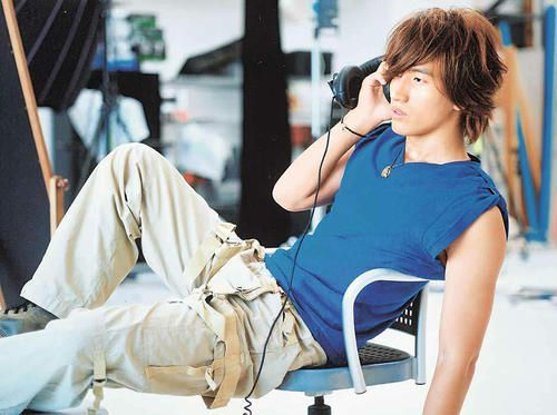 言承旭 Jerry Yan 写真 #01