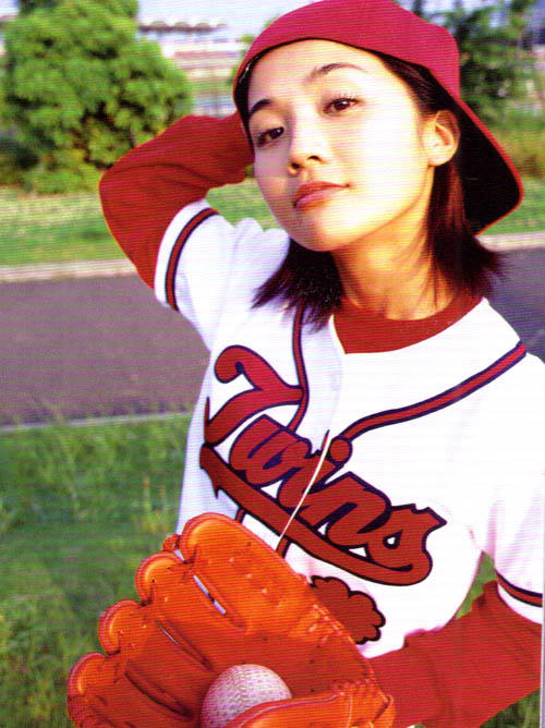 蔡卓妍 Charlene Choi 写真 #09