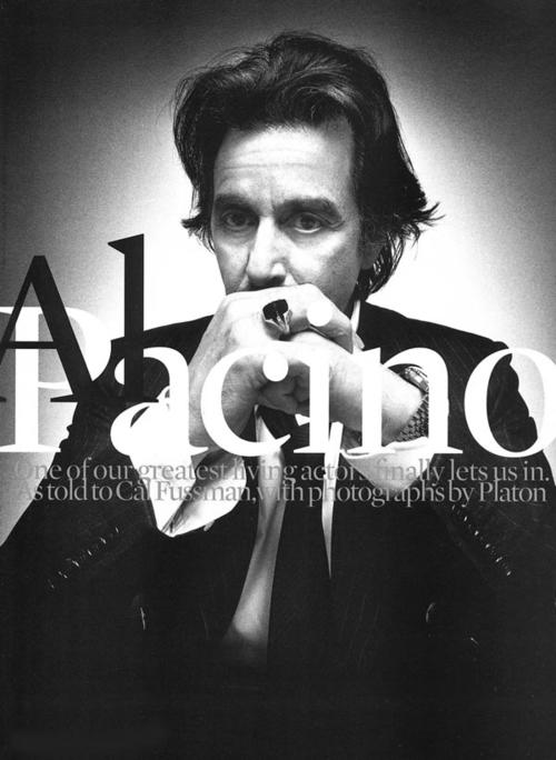 艾尔·帕西诺 Al Pacino 写真 #17