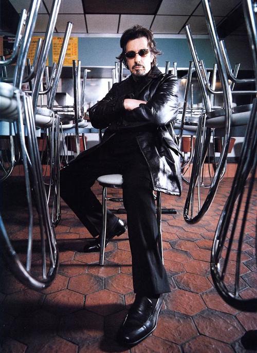 艾尔·帕西诺 Al Pacino 写真 #16